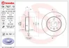 Гальмівний диск зад. Astra/Combo/Corsa/Meriva/Nabira (99-21) BREMBO 08.7627.11 (фото 1)