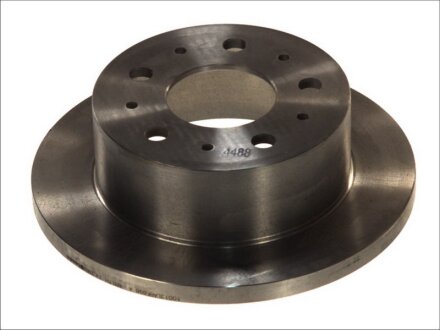 Гальмівний диск зад. Jumper/Ducato/Boxer 06- (280x82mm) BREMBO 08.8094.40