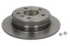 Гальмівний диск зад. W169/W245 04- (258x58mm) BREMBO 08.9580.11 (фото 1)
