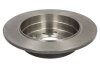 Гальмівний диск зад. W169/W245 04- (258x58mm) BREMBO 08.9580.11 (фото 2)