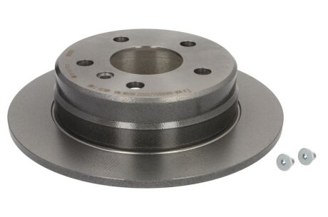 Гальмівний диск зад. W169/W245 04- (258x58mm) BREMBO 08.9580.11
