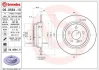 Гальмівний диск зад. W218/W211/W212 (02-21) BREMBO 08.9584.11 (фото 1)