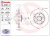 Гальмівний диск зад. Trafic II/Vivaro/Primastar 01- (280x103mm)/к-т з підшипн., +кільце ABS(1шт/уп) BREMBO 08.9597.17 (фото 1)