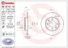 Гальмівний диск зад. Berlingo/Partner 08-/C3 03- (247x35mm) BREMBO 08.9719.11 (фото 1)