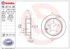 Гальмівний диск задн. Dodge Avenger/Caliber/Jeep Compass/Patriot 06- (262*10) BREMBO 08.A114.31 (фото 1)