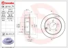Гальмівний диск зад. Lancer 00- (262*60) BREMBO 08.A114.71 (фото 1)