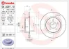 Гальмівний диск зад. Connect 02- (278x54mm) BREMBO 08.A297.11 (фото 1)