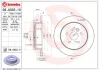 Гальмівний диск зад. Tiggo 02-/Rav 4 00- (303x63mm) BREMBO 08.A333.11 (фото 1)