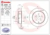Гальмівний диск зад. Avensis 03- (280*10) BREMBO 08.A335.10 (фото 1)