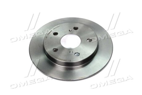Фото гальмівний диск зад. Auris/Corolla (08-21) BREMBO 08.A534.21 Гальмівний диск зад. Auris/Corolla (08-21) BREMBO 08.A534.21