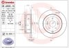 Диск гальмівний BREMBO 08.A600.11 (фото 1)