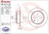 Диск гальмівний BREMBO 08.A715.20 (фото 1)