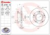 Гальмівний диск зад. Transit 06- (280x69mm) BREMBO 08.A730.10 (фото 1)