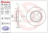 Гальмівний диск зад. Q5/A4/A6/A6/A7/A5/Q5/A4 08- BREMBO 08.A759.11 (фото 1)