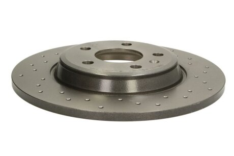 Гальмівний диск зад. Q5 08-/A4 B8 07-/A5 07-/A6 C7 11-/A7 10- (300x36mm) BREMBO 08.A759.1X