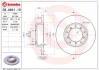 Диск гальмівний BREMBO 08A84110 (фото 1)