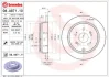 Гальмівний диск зад. CR-V/RDX 07- BREMBO 08.A871.10 (фото 1)