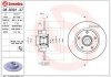 Фото 1 - диск гальмівний BREMBO 08.B391.37 Диск гальмівний BREMBO 08.B391.37 (фото 1)