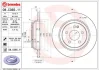 Гальмівний диск зад. MB Vito (W447) 14- BREMBO 08.C065.11 (фото 1)