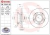 Фото 1 - диск гальмівний BREMBO 08.C242.20 Диск гальмівний BREMBO 08.C242.20 (фото 1)