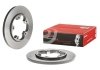 Фото 2 - диск гальмівний BREMBO 08.C539.11 Диск гальмівний BREMBO 08.C539.11 (фото 2)