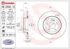 Гальмівний диск зад. W204/W205/W207 (07-21) BREMBO 08.D530.13 (фото 1)