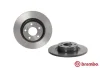 Гальмівний диск зад. W204/W205/W207 (07-21) BREMBO 08.D530.13 (фото 2)