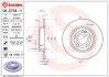 Фото 1 - гальмівний диск BREMBO 08.D758.11 ГАЛЬМІВНИЙ ДИСК BREMBO 08.D758.11 (фото 1)