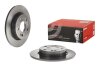Фото 2 - гальмівний диск BREMBO 08.D758.11 ГАЛЬМІВНИЙ ДИСК BREMBO 08.D758.11 (фото 2)
