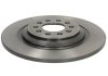 Фото 1 - тормозной диск BREMBO 08N28381 Тормозной диск BREMBO 08N28381 (фото 1)