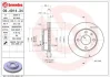 Гальмiвний диск BREMBO 09491434 (фото 1)