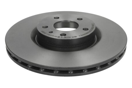 Гальмівний диск пер. Doblo 09-/Fiorino 07-/Combo 12- (284x44mm) BREMBO 09.4939.21