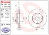 Гальмівний диск пер. Almera II 00-/Primera (280х22) BREMBO 09.5254.20 (фото 1)