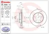 Гальмівний диск пер. Mazda 626 (258х24) BREMBO 09.5584.14 (фото 1)