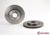 Фото 1 - диск гальмівний BREMBO 09.6845.11 Диск гальмівний BREMBO 09.6845.11 (фото 1)