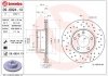 Фото 1 - диск гальмівний BREMBO 09.6924.1X Диск гальмівний BREMBO 09.6924.1X (фото 1)