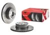 Фото 2 - диск гальмівний BREMBO 09.6924.1X Диск гальмівний BREMBO 09.6924.1X (фото 2)