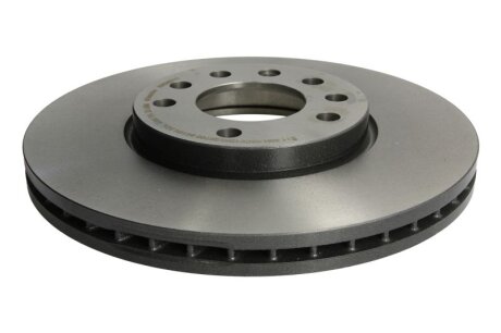 Гальмівний диск пер./зад. Vectra 96- (288x25) BREMBO 09.6997.11