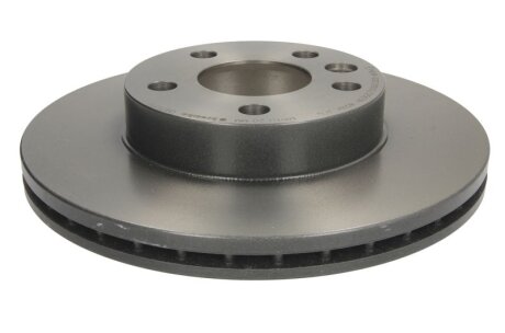 Гальмівний диск пер. T4 90- (280x55mm) BREMBO 09.7131.11