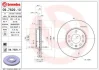 Гальмівний диск пер. Astra 98-/Combo 01-/Meriva 10-/Zafira 05- (280x42mm) BREMBO 09.7629.11 (фото 1)