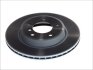 Гальмівний диск пер. Bmw 3 (E46)/Z3 (E36)/Z4 (E85) (300х22) BREMBO 09.7701.11 (фото 1)