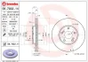 Гальмівний диск пер. Civic (01-21) BREMBO 09.7932.11 (фото 1)