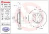 Гальмівний диск пер. Jumper I/Boxer 94-/508 I 10- (283x48mm) BREMBO 09.8303.11 (фото 1)