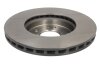 Гальмівний диск пер. W203/CL203/S203 01- (288x47mm) BREMBO 09.8411.11 (фото 2)