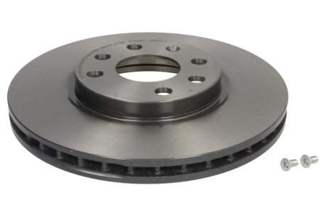 Гальмівний диск пер. Meriva 02-/Combo 01-/Corsa C 00- (260x41mm) BREMBO 09.8601.11