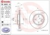 Фото 1 - диск гальмівний BREMBO 09.8655.11 Диск гальмівний BREMBO 09.8655.11 (фото 1)