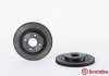 Фото 2 - диск гальмівний BREMBO 09.8903.75 Диск гальмівний BREMBO 09.8903.75 (фото 2)