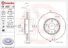 Гальмівний диск пер. Trafic/Vivaro (01-21) BREMBO 09.8937.10 (фото 1)