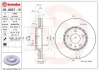 Гальмівний диск пер. Trafic 01-/Vivaro 1-/Primastar 01- (305х28) BREMBO 09.8937.11 (фото 1)