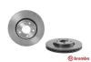Гальмівний диск пер. Trafic 01-/Vivaro 1-/Primastar 01- (305х28) BREMBO 09.8937.11 (фото 2)